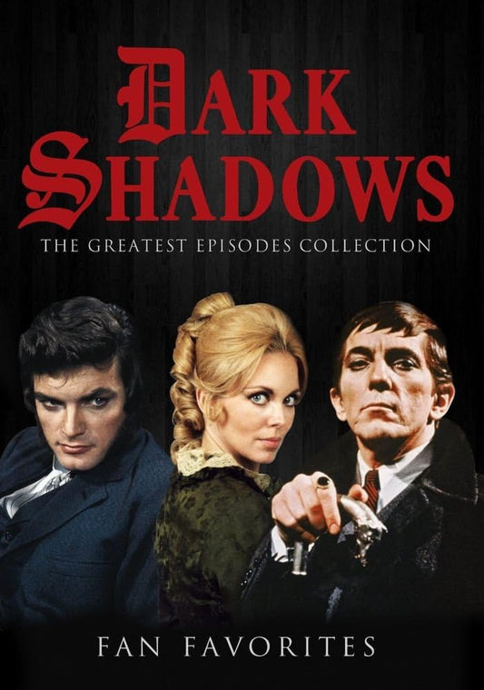 Dark Shadows Fan Favorites [DVD]