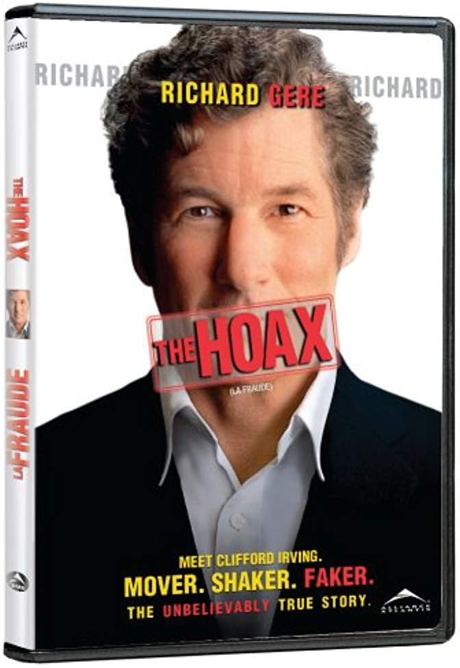The Hoax (La fraude) [DVD]