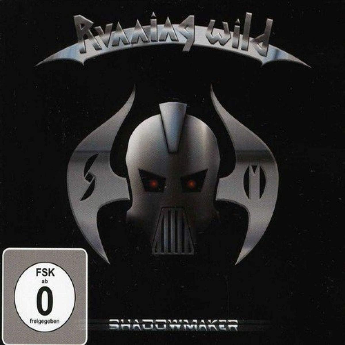Shadowmaker [Audio CD] RUNNING WILD