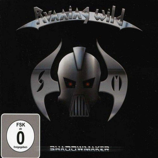 Shadowmaker [Audio CD] RUNNING WILD