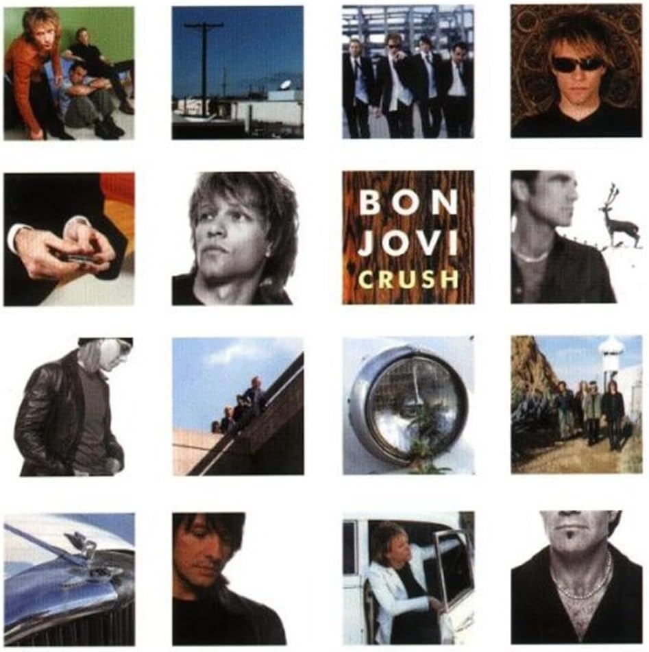 Crush [Audio CD] Bon Jovi