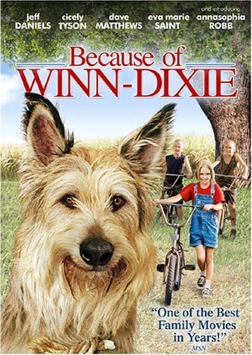Because of Winn-Dixie by 20th Century Fox by Wayne Wang [DVD]