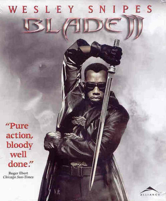 Blade II (New Line Platinum Series) [DVD] J.K.Rowling