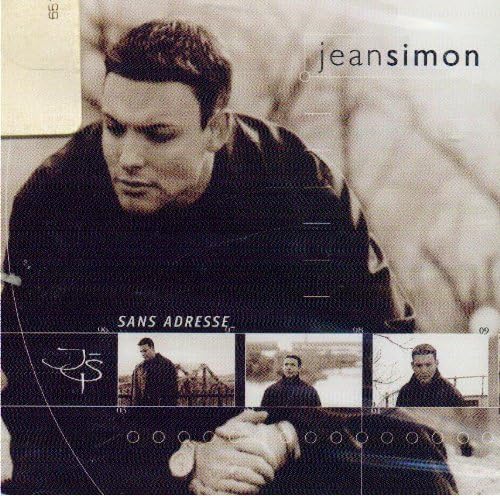 Sans Adresse [Audio CD] Jean Simon