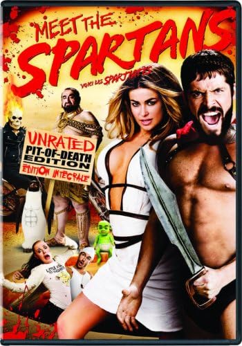Meet the Spartans (Unrated Edition) [DVD]