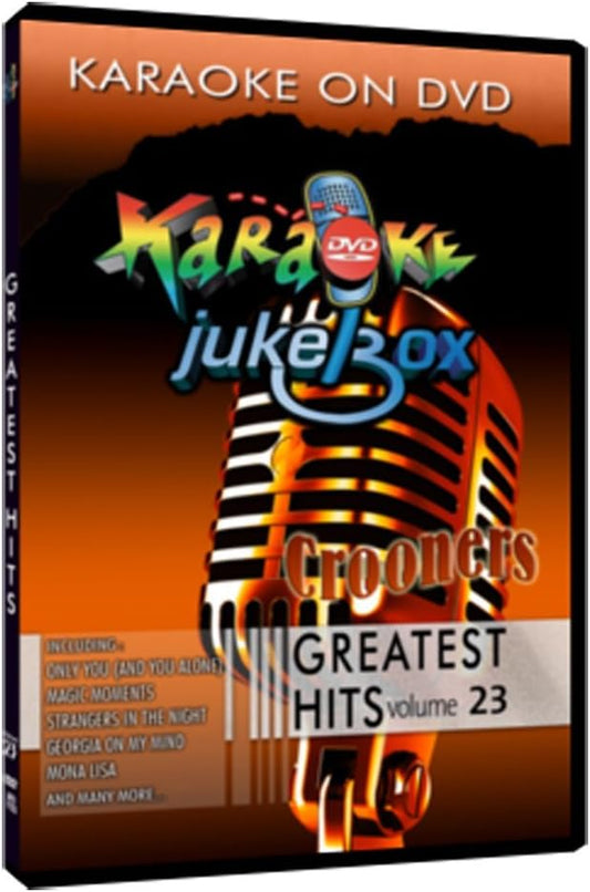 Karaoke Jukebox Vol. 23 - Greatest Hits [DVD]
