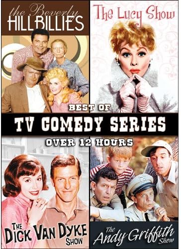 TV Comedy Series Collector's Set [DVD]