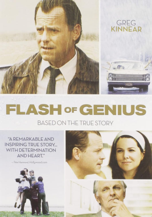 Flash of Genius [DVD] [DVD]