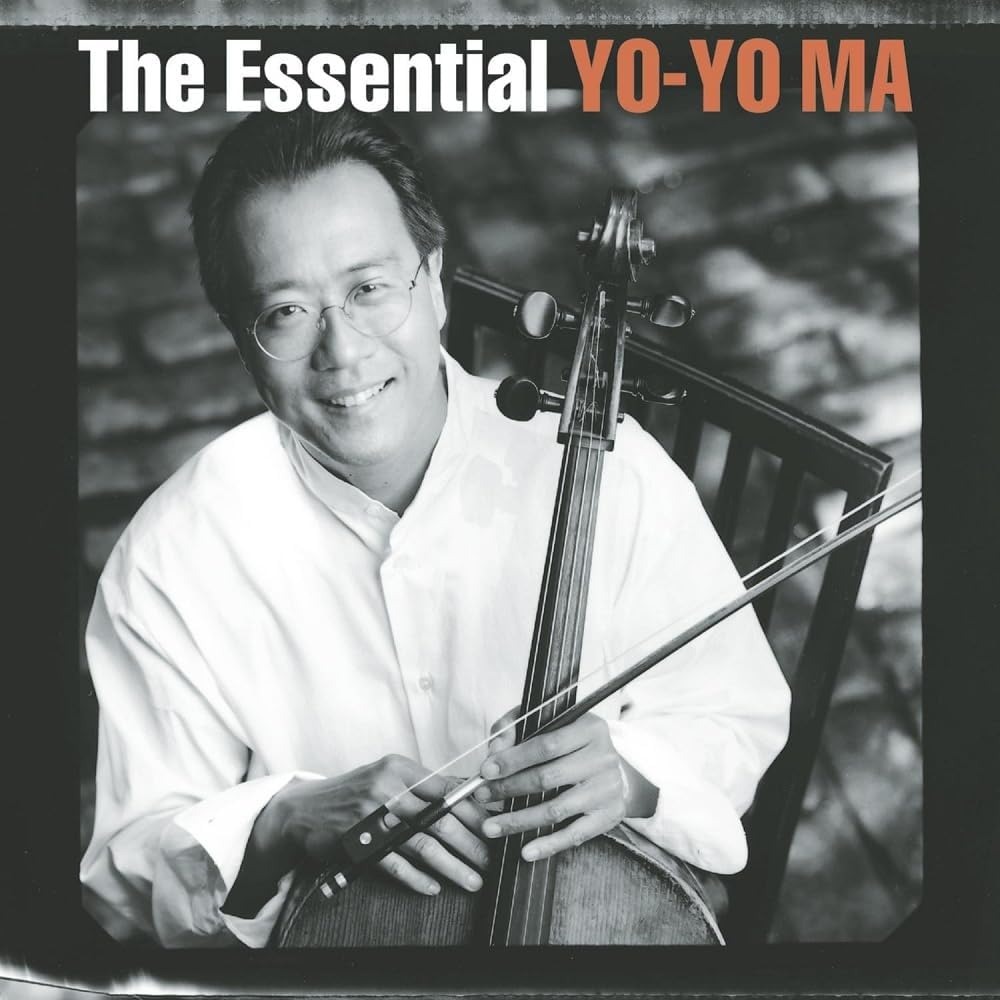 Essential Yo-Yo Ma [Audio CD] Yo Yo Ma