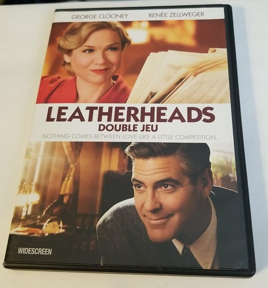 Leatherheads [Import] [DVD]