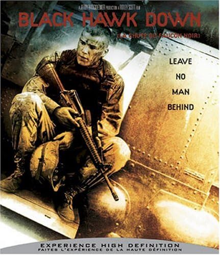 Black Hawk Down (Bilingual) [Blu-ray]