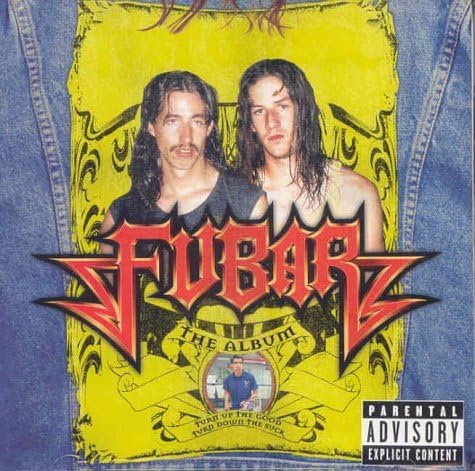 Fubar The Album [Audio CD] Fubar