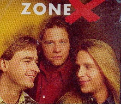 Zone X [Audio CD] Zone-X