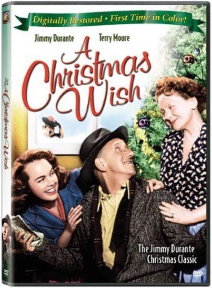 A Christmas Wish (aka The Great Rupert) [DVD]