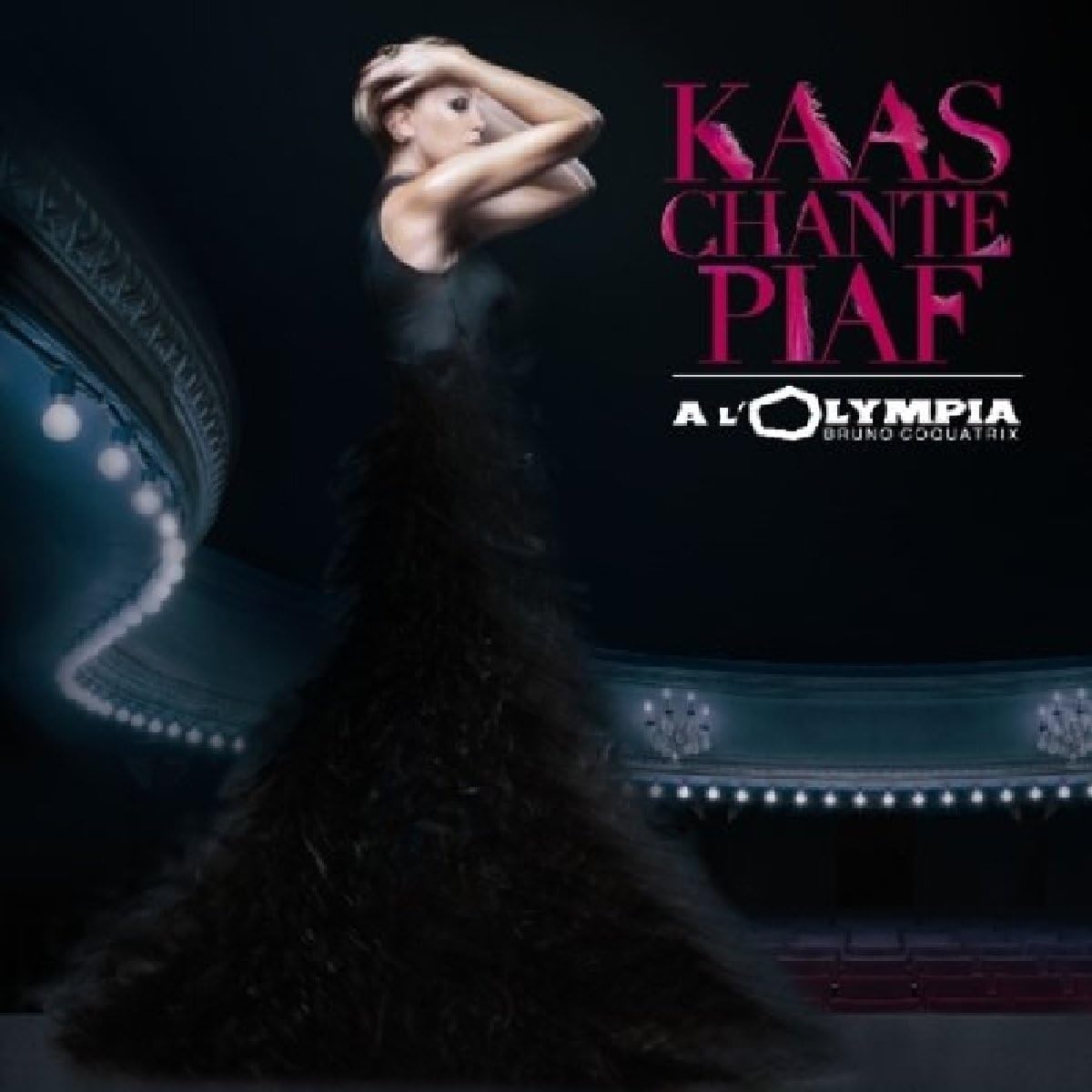 A L'Olympia [Audio CD] Patricia Kaas