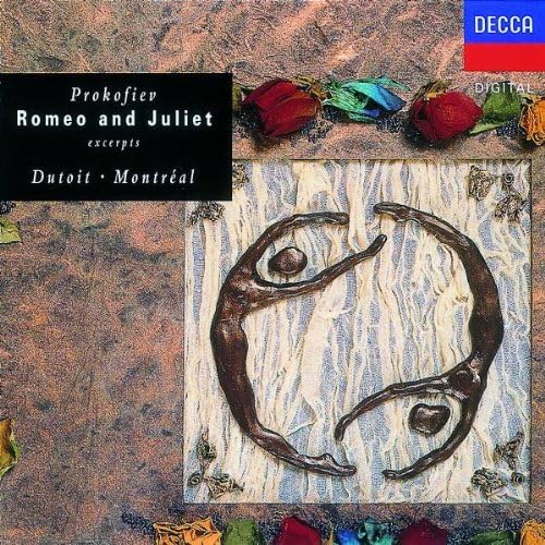 Romeo & Juliet Highlights [Audio CD] Prokofiev - Charles Dutoit