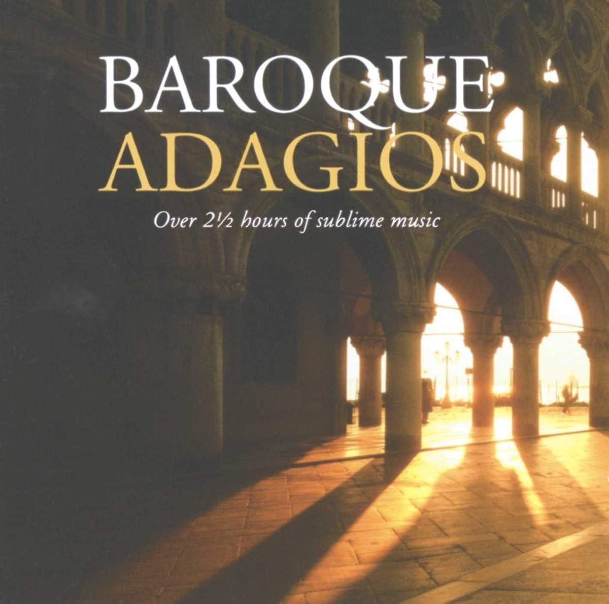 Baroque Adagios / Various [Audio CD] Various Composers and Karl Münchinger