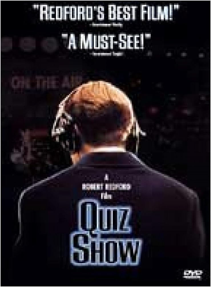 QUIZ SHOW (DVD/1.85/D 2.0/ENG-FR-DUB) [DVD]