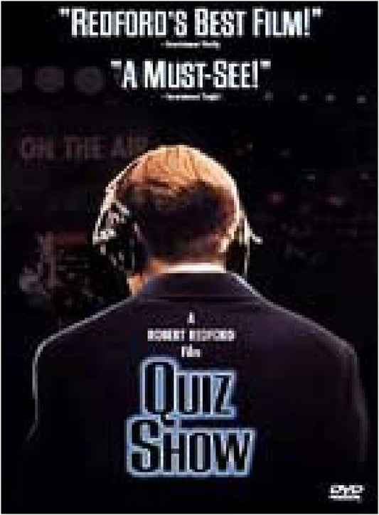 QUIZ SHOW (DVD/1.85/D 2.0/ENG-FR-DUB) [DVD]