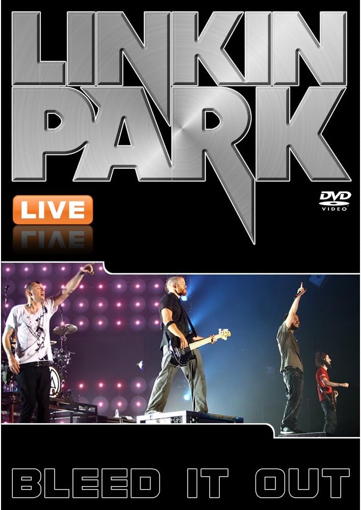 Linkin Park - Bleed It Out [Import italien] [DVD]