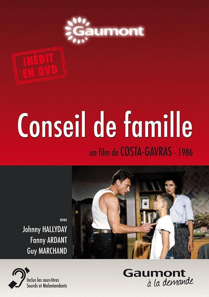 Conseil de famille [DVD]
