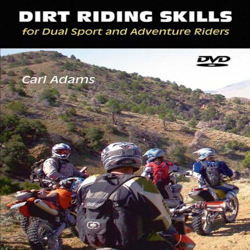 Dirt Riding Skills for Dual Sport and Adventure Riders [DVD]