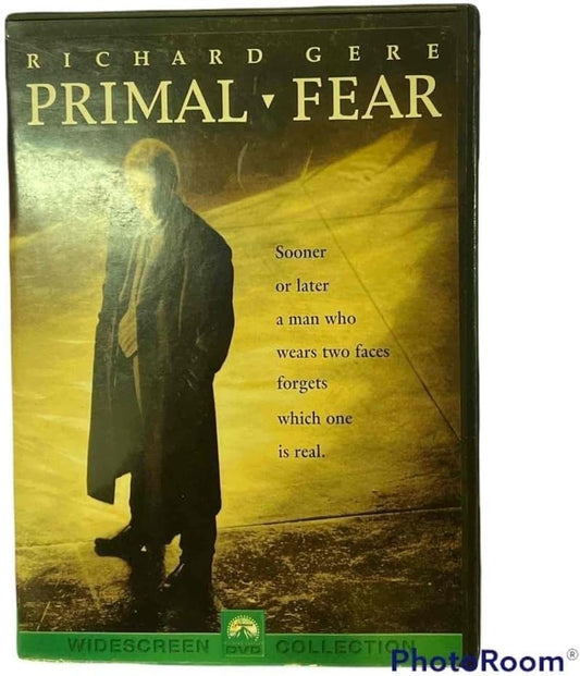 Primal Fear [DVD / Used Like New]