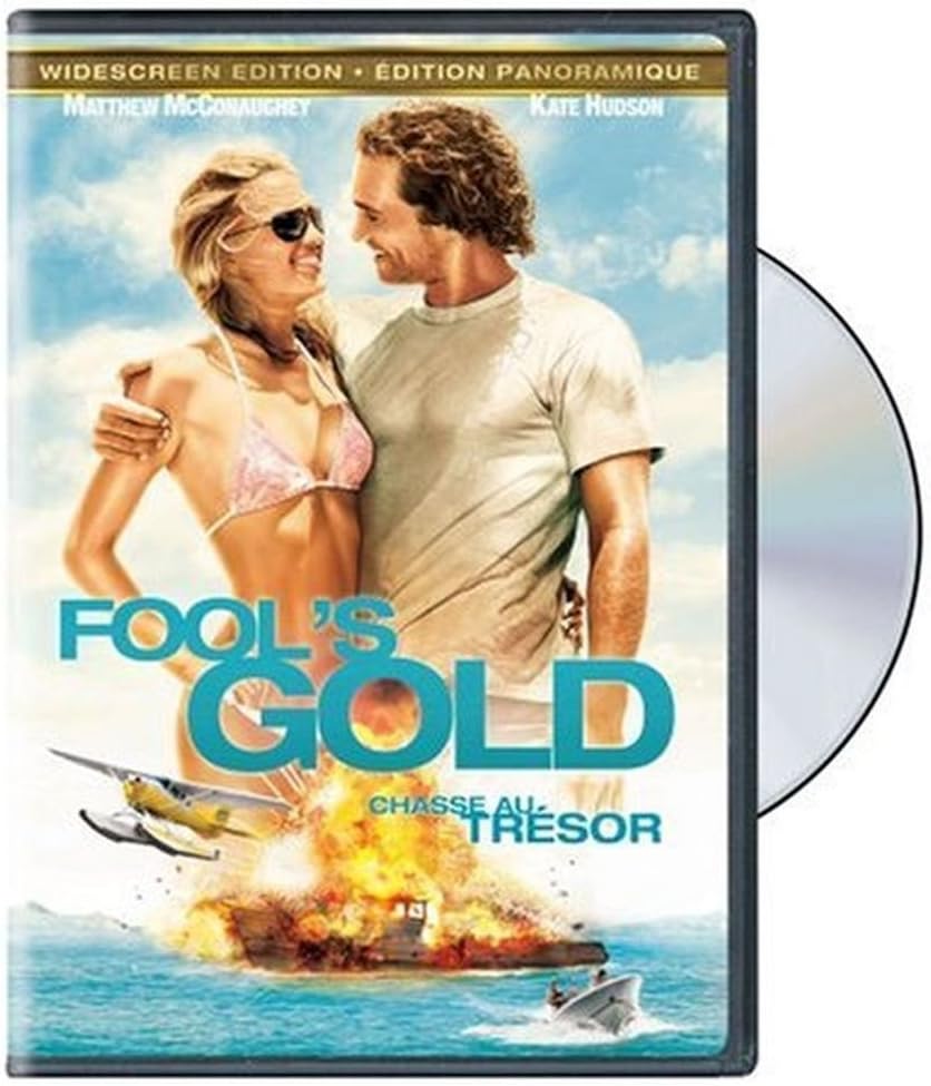 Fool's Gold / Chasse au trésor (Bilingual) (Widescreen) [DVD]