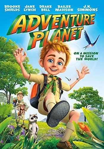 ADVENTURE PLANET [DVD]