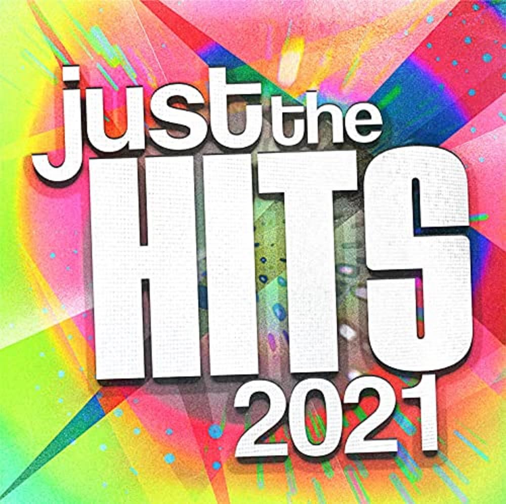 Just The Hits 2021 [Audio CD] Various artists