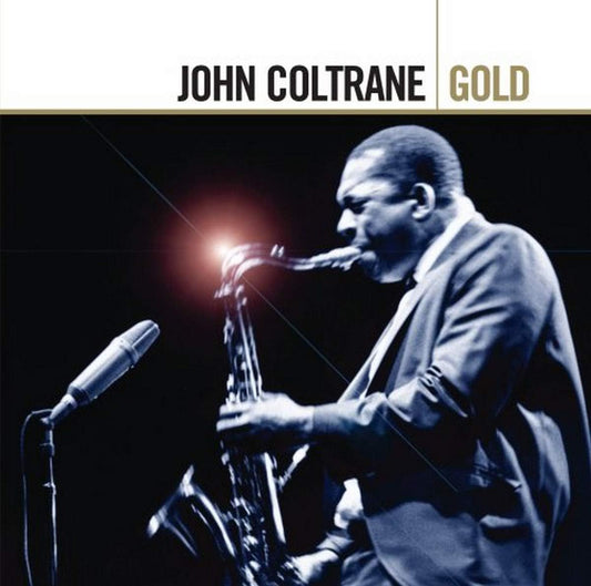 Gold (2CD) [Audio CD] John Coltrane