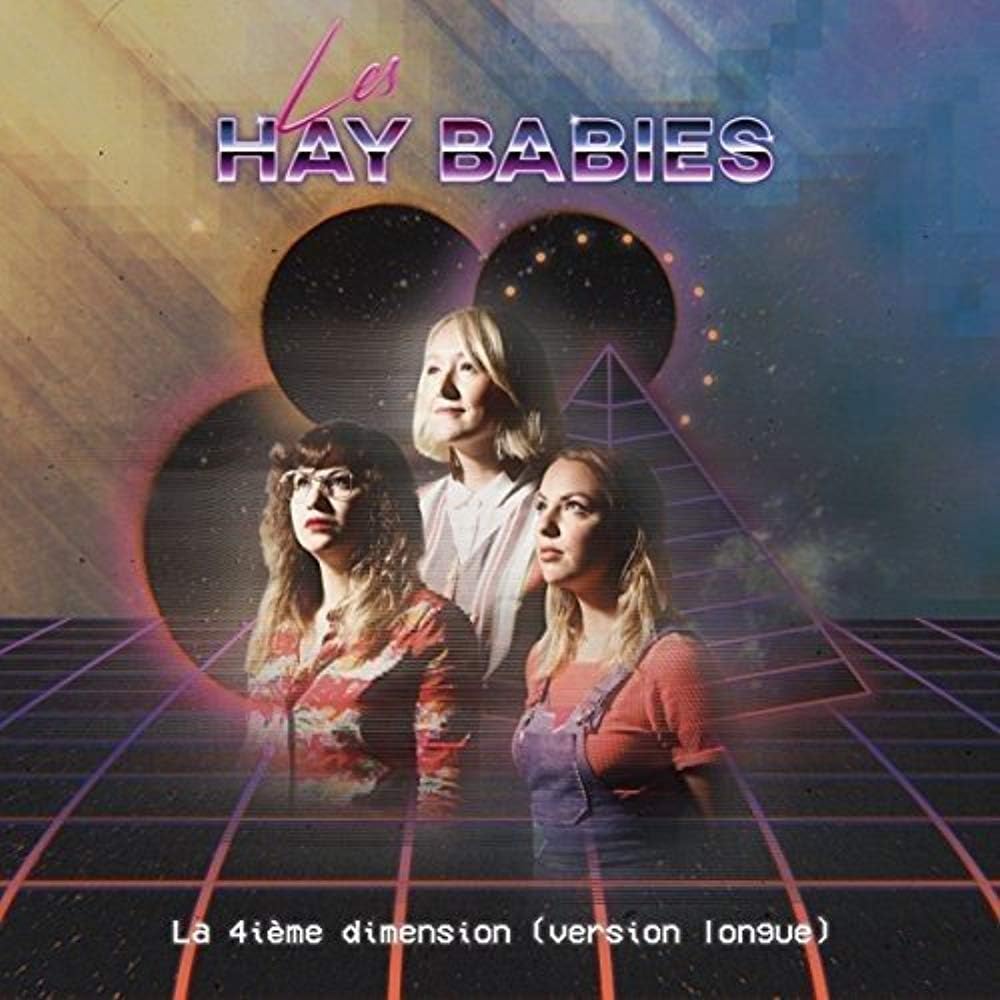 La 4ieme Dimension (Version Longue) [Audio CD] Les Hay Babies