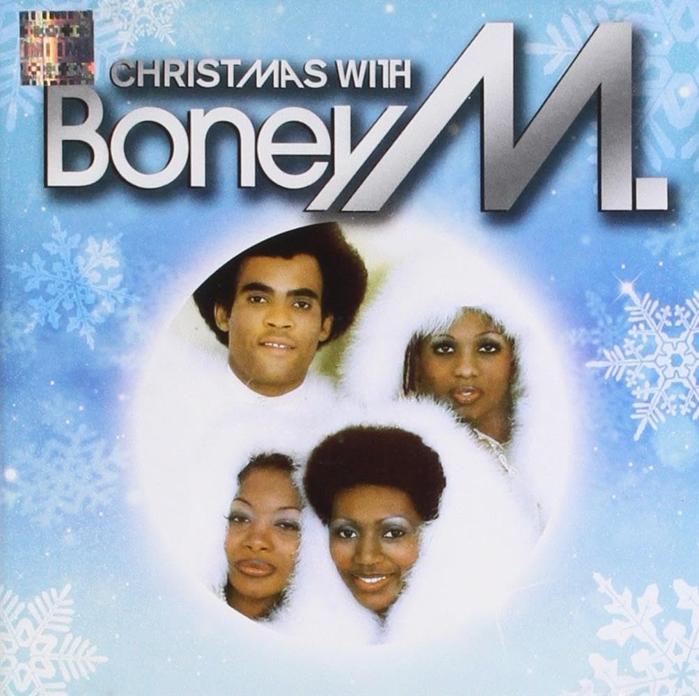 Christmas with Boney M [Audio CD] Boney M