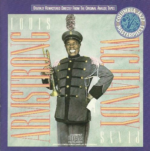 Plays W.C. Handy [Audio CD] Armstrong, Louis