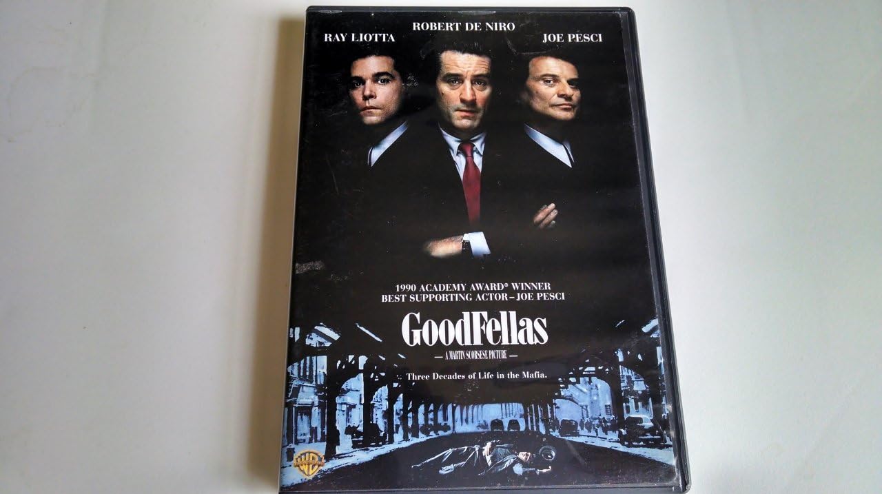Goodfellas [DVD / Used Like New]