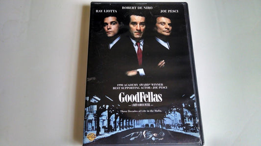 Goodfellas [DVD / Used Like New]