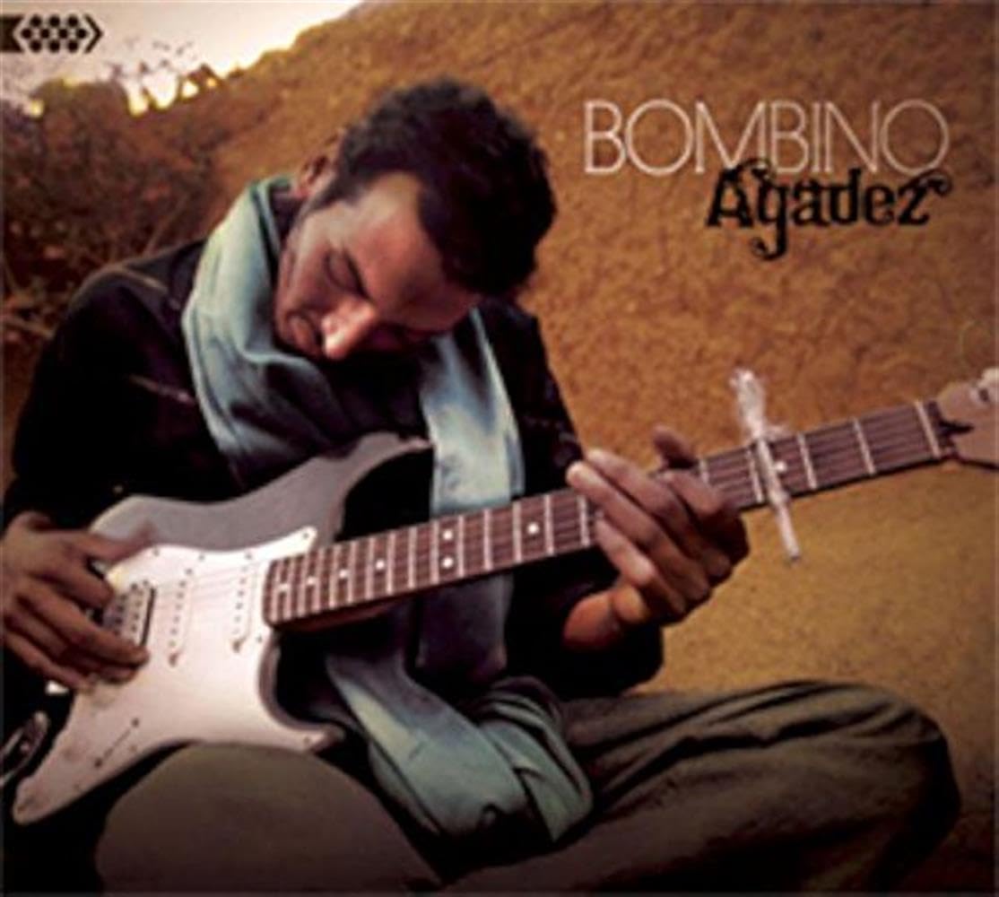 AGADEZ [Audio CD] BOMBINO