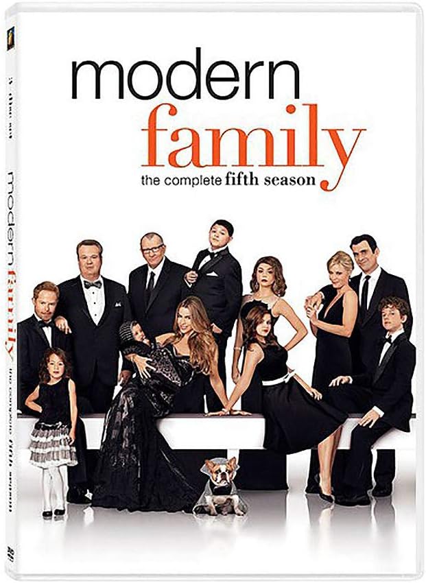 Modern Family: The Complete Fifth Season [Region 1] [DVD]