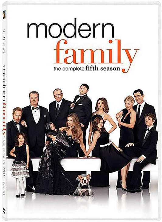 Modern Family: The Complete Fifth Season [Region 1] [DVD]