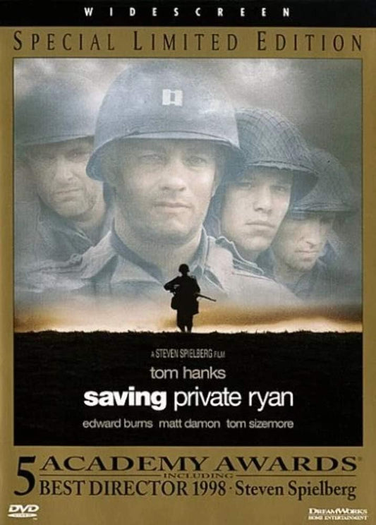 Saving Private Ryan: Special Limited Edition DVD