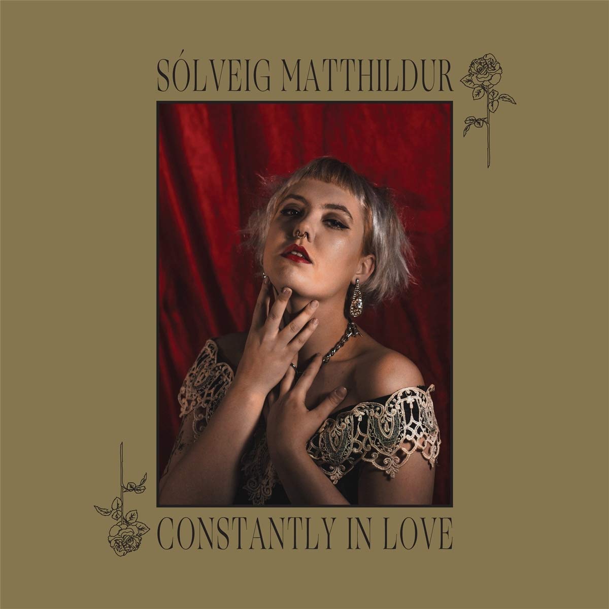 Constantly In Love [Audio CD] Solveig Matthildur