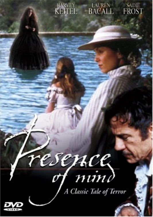 Presence of Mind [Import] [DVD]