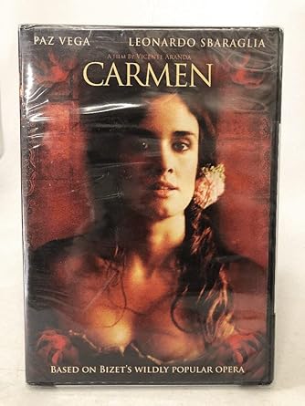Carmen/ [Import] [DVD]