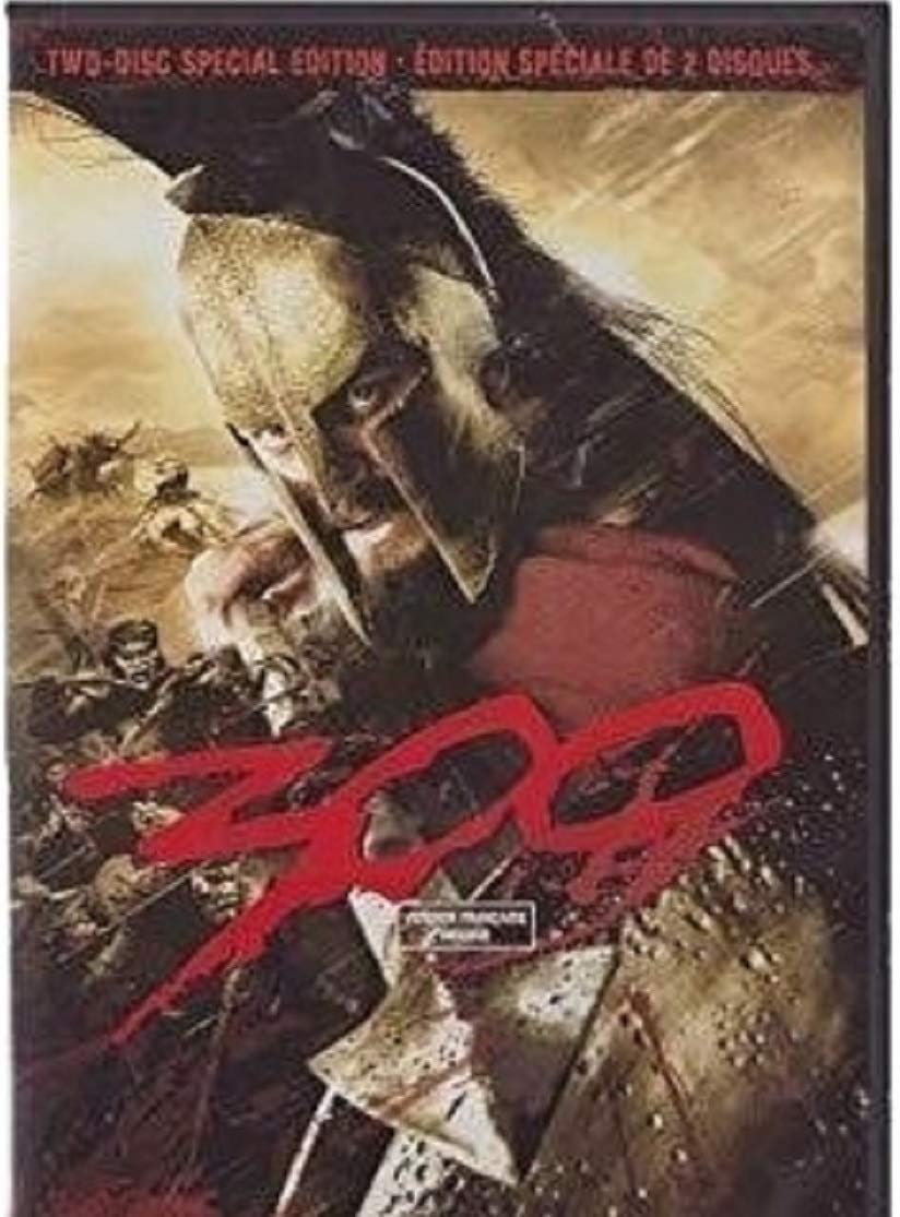 300 Special Edition [DVD]