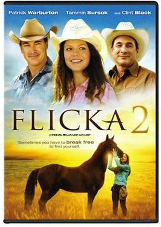 Flicka 2 [DVD]