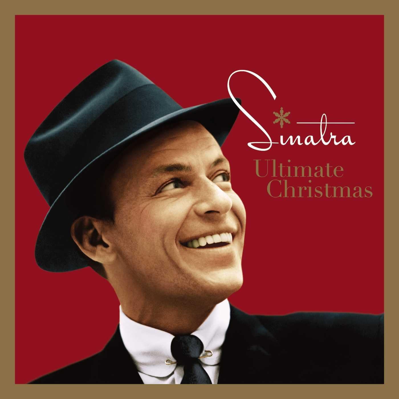 Ultimate Christmas [Audio CD] Frank Sinatra