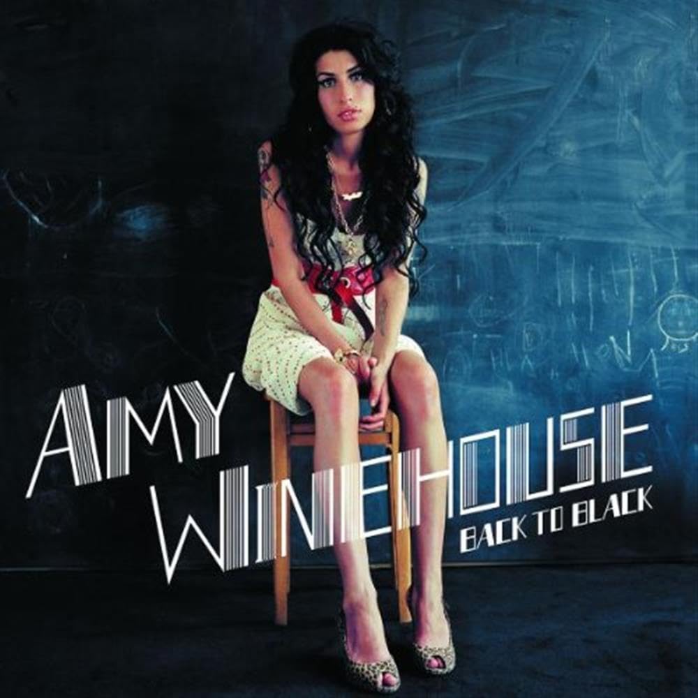 Back to Black [Audio CD] Amy Winehouse