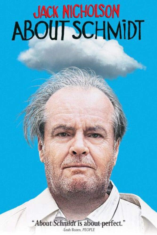 About Schmidt (Widescreen) [DVD]