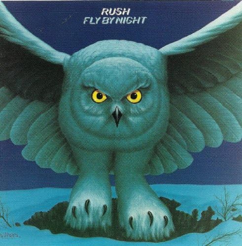 Fly By Night [Audio CD] Rush