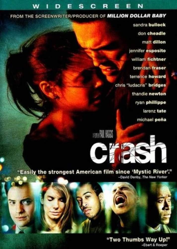 Crash [DVD]